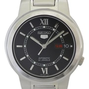 並行輸入品 SNKA23K1 セイコーEX ファィブ SS BK