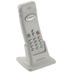 USBハンドフォン i-SKY ホワイト GH-UPE1-SW