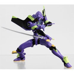 【2025年】エレガントファッションを上品に着 ヨドバシ.com - 海洋堂 KAIYODO リボルテックヤマグチ No.4 エヴァンゲリオン初号機