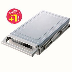 リムーバブルインナートレイ 2個セット アイボリー TK-RT401NSET
