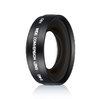 WideConversion Lens（ワイドコンバージョンレンズ） DW-5