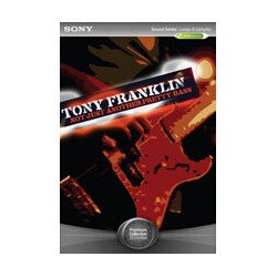 LPC007 [サンプリング素材] Tony Franklin : Not Just Another Pretty Bass