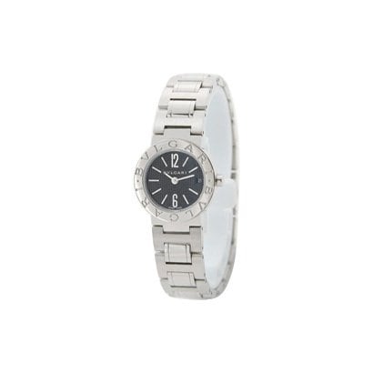 BVLGARI BVLGARI（ブルガリブルガリ）ブラック クオーツ レディース 並行輸入品 BB23BSSD/N