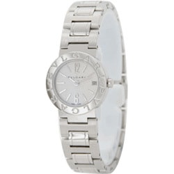 BVLGARI BVLGARI（ブルガリブルガリ）ホワイト クオーツ レディース 並行輸入品 BB23WSSD/N
