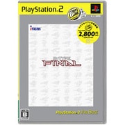 R-TYPE（アールタイプ） FINAL PlayStation2 the Best [PS2ソフト]