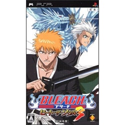 BLEACH～ヒート・ザ・ソウル3～ [PSPソフト]