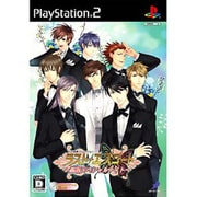 ラスト・エスコート ～黒蝶スペシャルナイト～ [PS2ソフト]