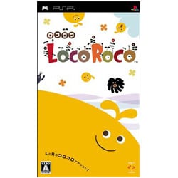 LocoRoco（ロコロコ） [PSPソフト]