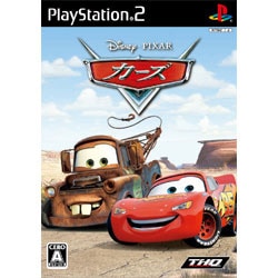 カーズ [PS2ソフト]