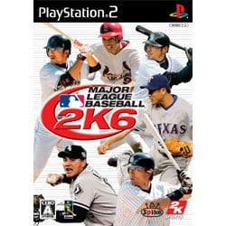 メジャーリーグベースボール 2K6 [PS2ソフト]