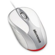 Notebook Optical Mouse 3000 [パールホワイト] B2J-00019