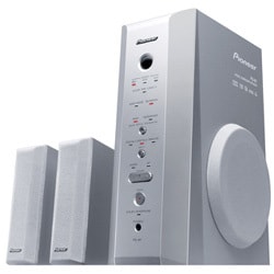 超格安一点 ヨドバシ.com フロントサラウンド 2.1ch PIONEER パイオニア - プロジェクター、ホームシアター