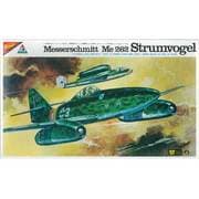 ニチモ 1/48 4812 メッサーシュミット Me262