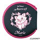 CD/DVDメディアケース 24枚収納 ディズニーモデル マリー BCD-D01/24MR