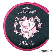 CD/DVDメディアケース 24枚収納 ディズニーモデル マリー BCD-D01/24MR