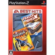ラリーショックス&フリースタイルモトクロス EA BEST HITS [PS2ソフト]