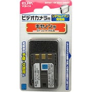 キヤノン BP-2L14対応ビデオカメラ用バッテリー VCB-114
