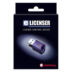 日本正規品 Cubase Pro 10.5 USB-eLicenser付属