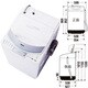 乾燥一体型洗濯機 8.0kg シルバーグリーン NA-FV8001-G