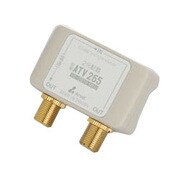 アンテナ2分配器 ATV265