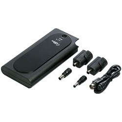 AGP03NBPN [GETPOWER PLUS Panasonic ノートパソコン用補助バッテリー]