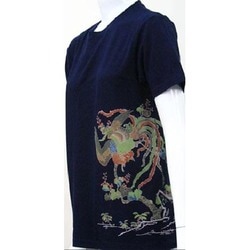 ヨドバシ Com 京都繊維 6084n M 和柄tシャツ トリ M ネイビー 通販 全品無料配達 ヨドバシ Com 京都繊維 6084n M 和柄tシャツ トリ M ネイビー 通販 全品無料配達
