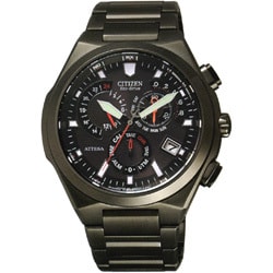 男女兼用 ヨドバシ.com - シチズン時計 CITIZEN WATCH ATTESA アテッサ 時計