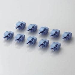 コネクタ保護カバー ブルー LD-RJ45GPC/BU10