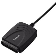 USBtoPS/PS2ゲームパッドコンバータ2 ブラック JC-PS201UBK