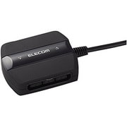 USBtoPS/PS2ゲームパッドコンバータ2 2ポート ブラック JC-PS202UBK
