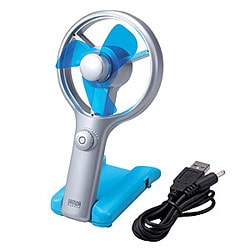 USB卓上扇風機 USB-TOY24