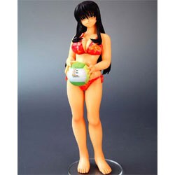 げんしけん 大野加奈子 ビーチバレーVer.