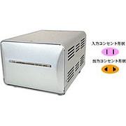 変圧器 アップダウントランス(100V⇔220-240V・定格容量2,000/1,500W) TI-37