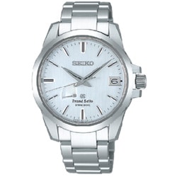 中古)SEIKO セイコー グランドセイコー スプリングドライブ パワーリザーブ SBGA015（商品ID：3717007797334）詳細ページ |  腕時計のGMT｜中古ブランド時計の販売買取も。ロレックス買取強化中