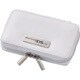 ニンテンドーDS Lｉｔｅ用 本革ケース（ホワイト） [DS Lite用]