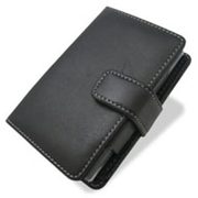 PDAIR Leather Case for iPAQ rz17xx 横開きタイプ PALCIPQ17B