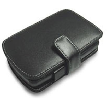 PDAIR Leather Case for iPAQ hx24xx/27xx 横開きタイプ PALCIPQ27B
