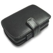 PDAIR Leather Case for iPAQ hx24xx/27xx 横開きタイプ PALCIPQ27B