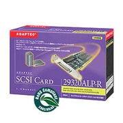 ASC-29320ALP-R/JA RoHS Kit [PCIバス対応 ロープロファイル対応SCSIカード]