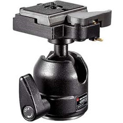 商品画像：Manfrotto 486RC2 自由雲台 694 magFIBER 1 脚 - メルカリ 2