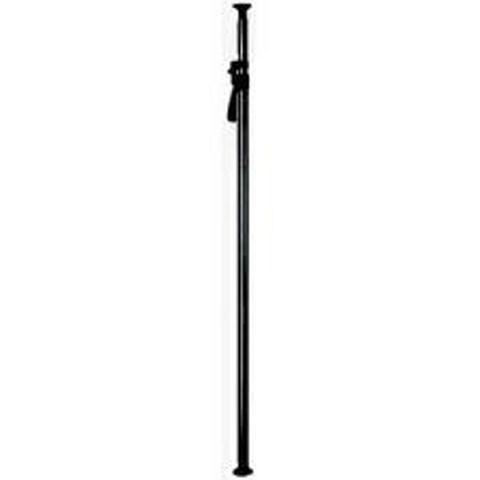 オートポール2 黒 210cm-370cm 432-3,7B