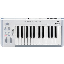 在庫一掃セール K25 KORG コルグ - ヨドバシ.com [MIDI 通販 CONTROLLER] STUDIO その他