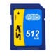 80倍速 SD 512MB [SDメモリーカード 512MB]