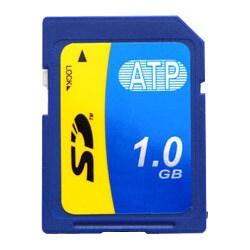 80倍速 SD 1GB [SDメモリーカード 1GB]