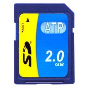 80倍速 SD 2GB [SDメモリーカード 2GB]