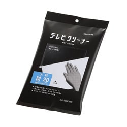 薄型TV用 ウエットティッシュ AVD-TVWC20M