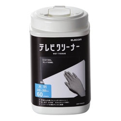 薄型テレビ用ウェットティッシュ AVD-TVWC60