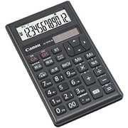 12桁 USB テンキー電卓 手帳タイプ ブラックメタリック LS-12TKIII-BK