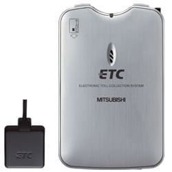 EP-736S （シルバー） [アンテナ分離型 ETC車載器]