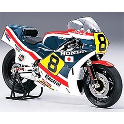 タミヤ 1/12 オートバイシリーズ Honda NS500 '84 | タミヤ